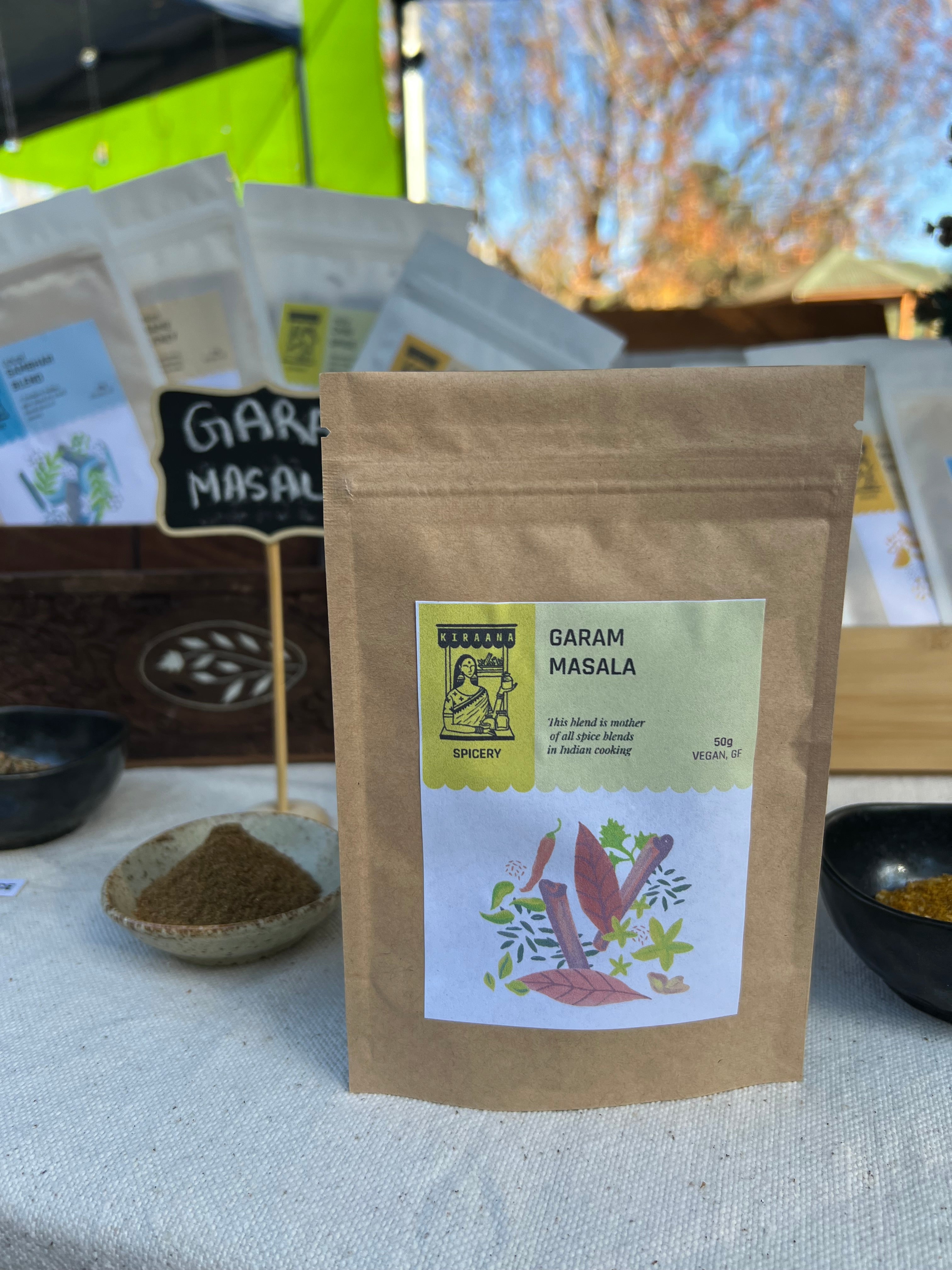 Garam Masala