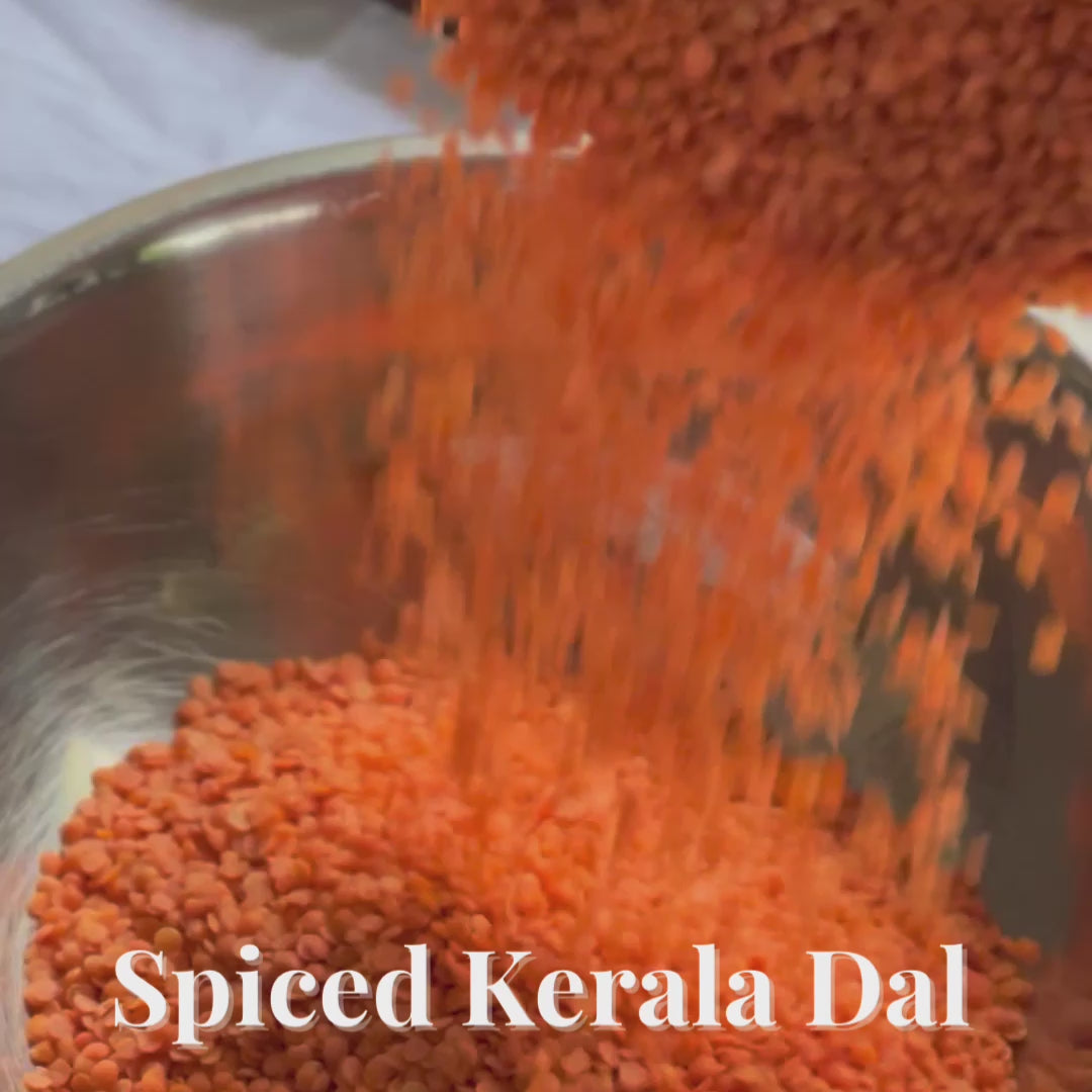 Spiced Kerala Dal