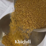 Load and play video in Gallery viewer, Khichdi
