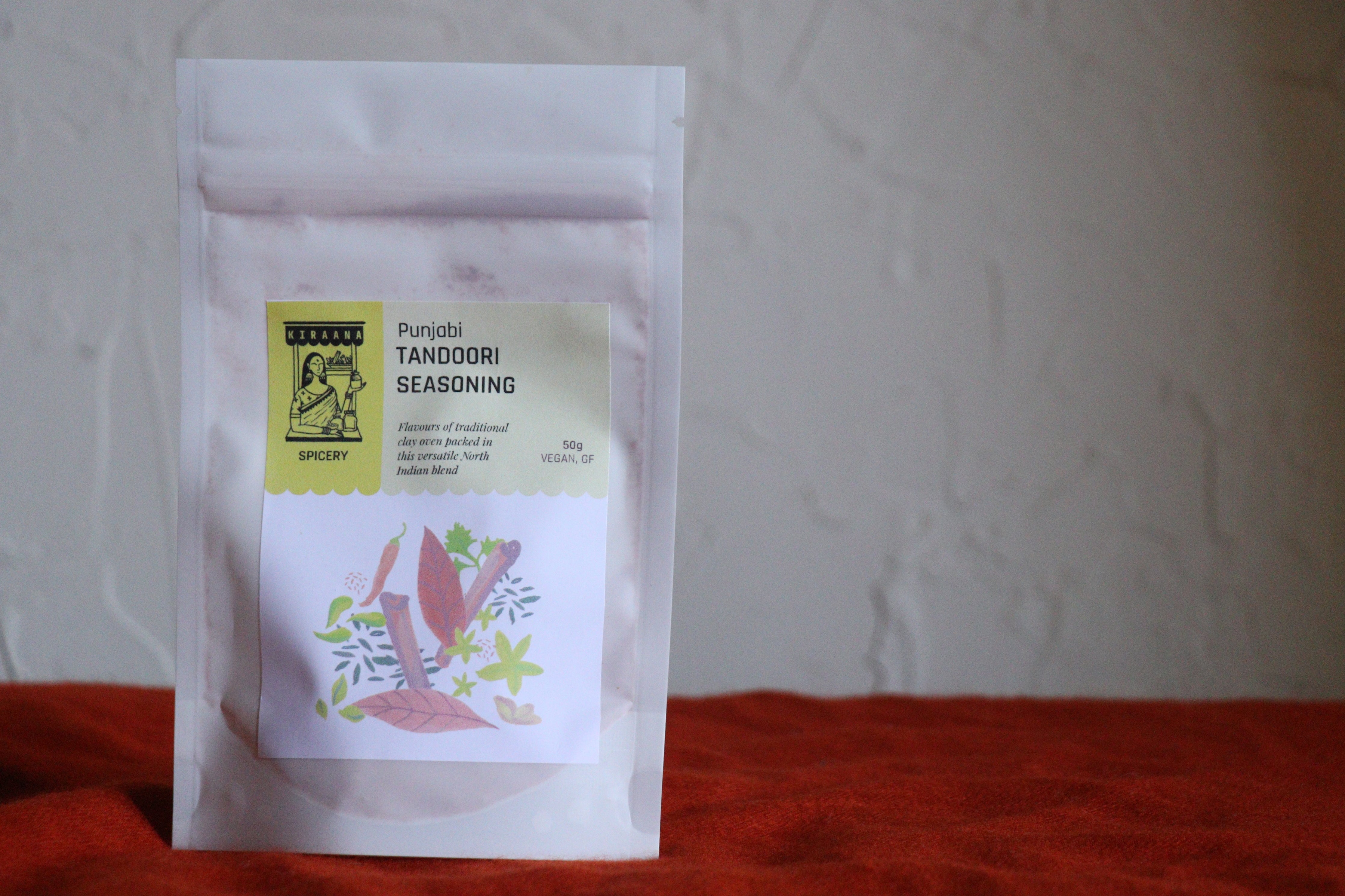 Punjabi Tandoori Seasoning